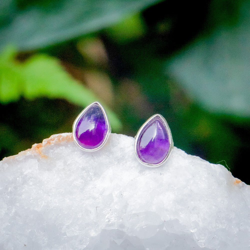 Amethist sieraden