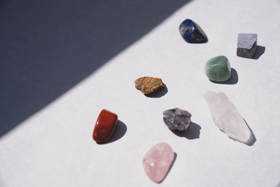 Die Wunderbare Welt der Edelsteine