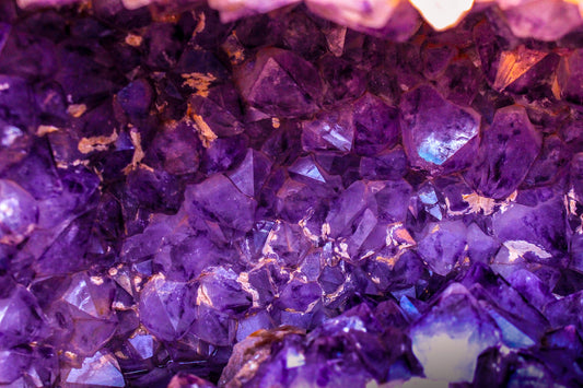 Amethyst: Die spirituelle Kraft