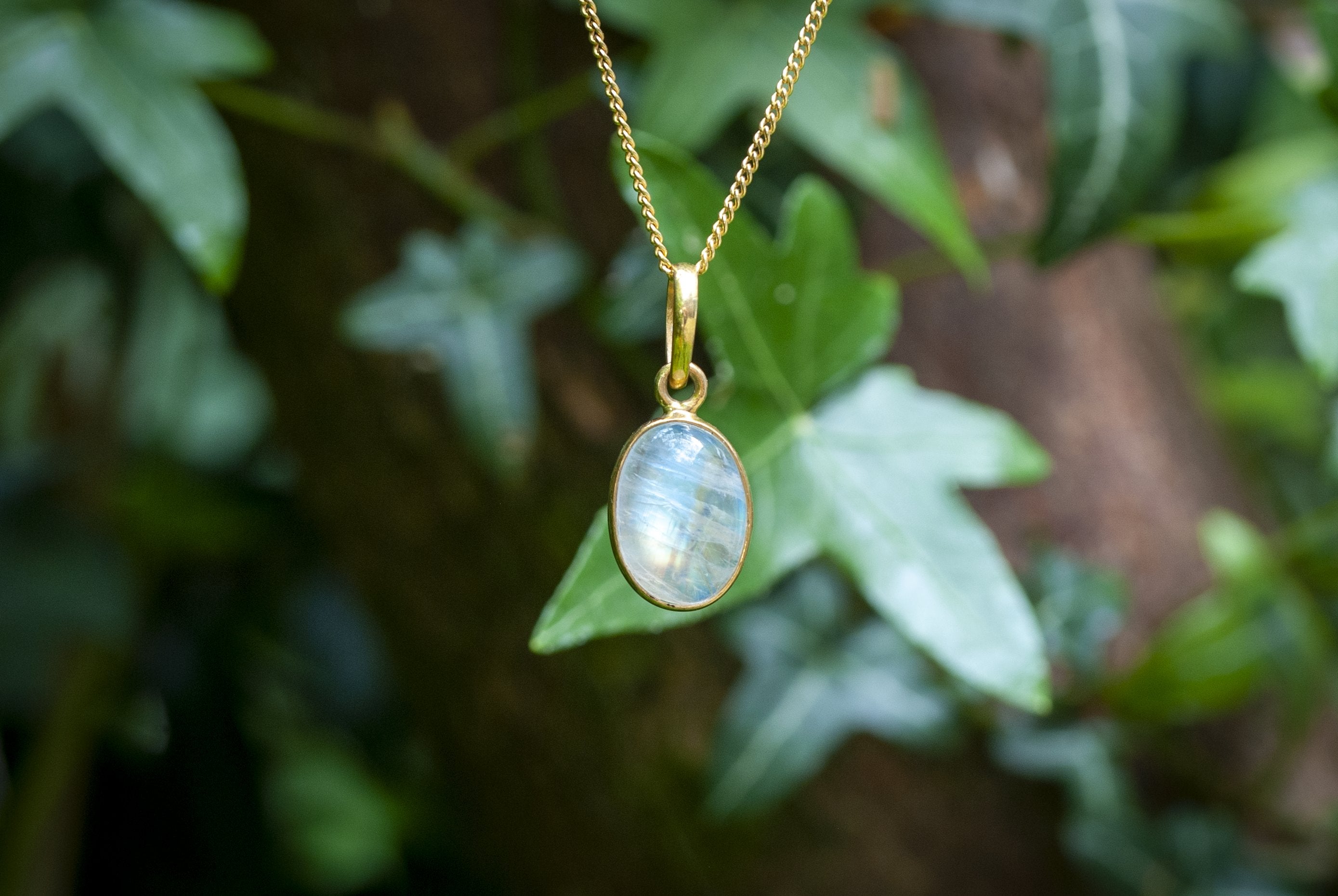 Edelsteen sieraden