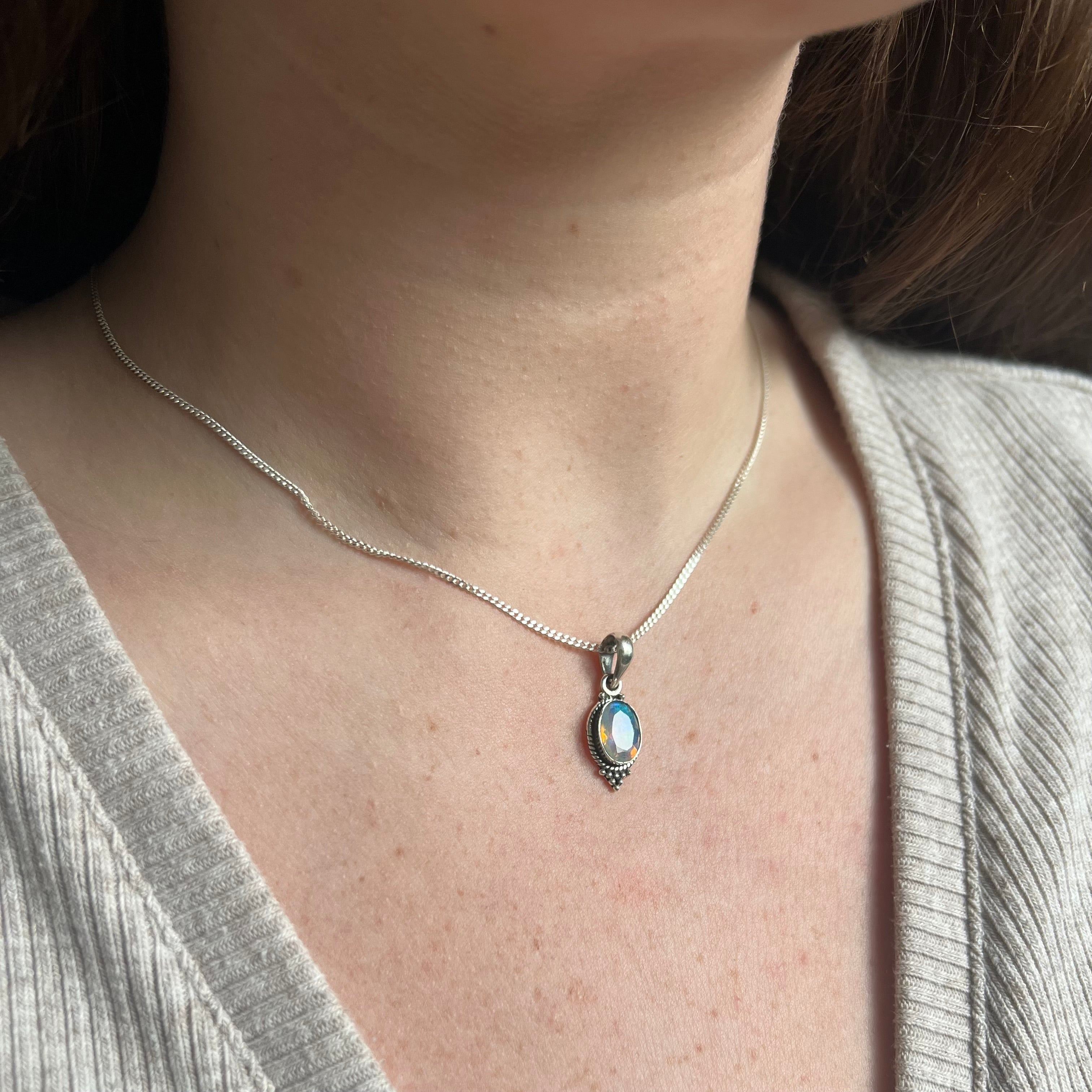 Zenvya Edelsteen Sieraden 