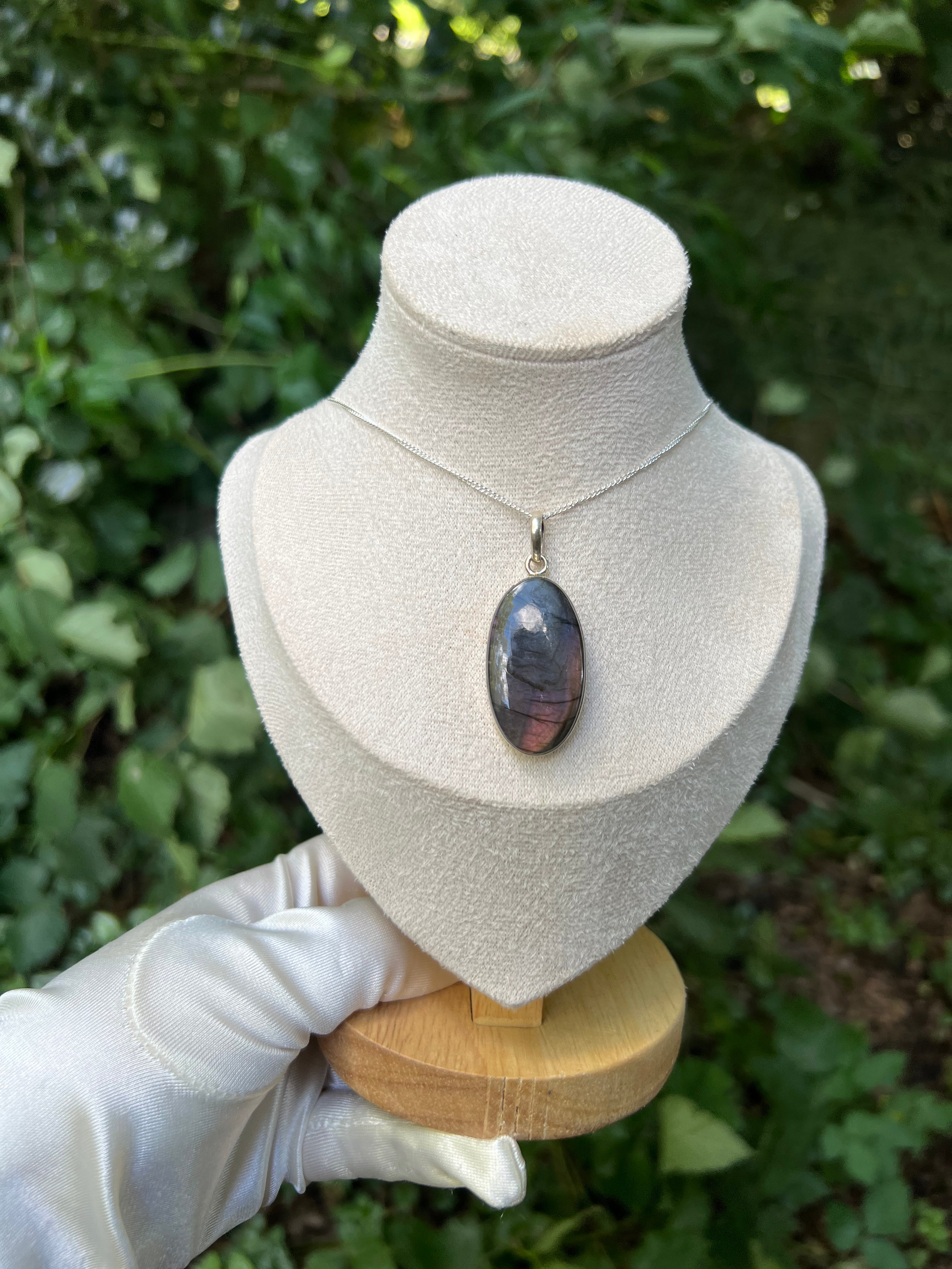 Zenvya - Spectroliet Ketting Nr 5 - 925 Sterling Zilver