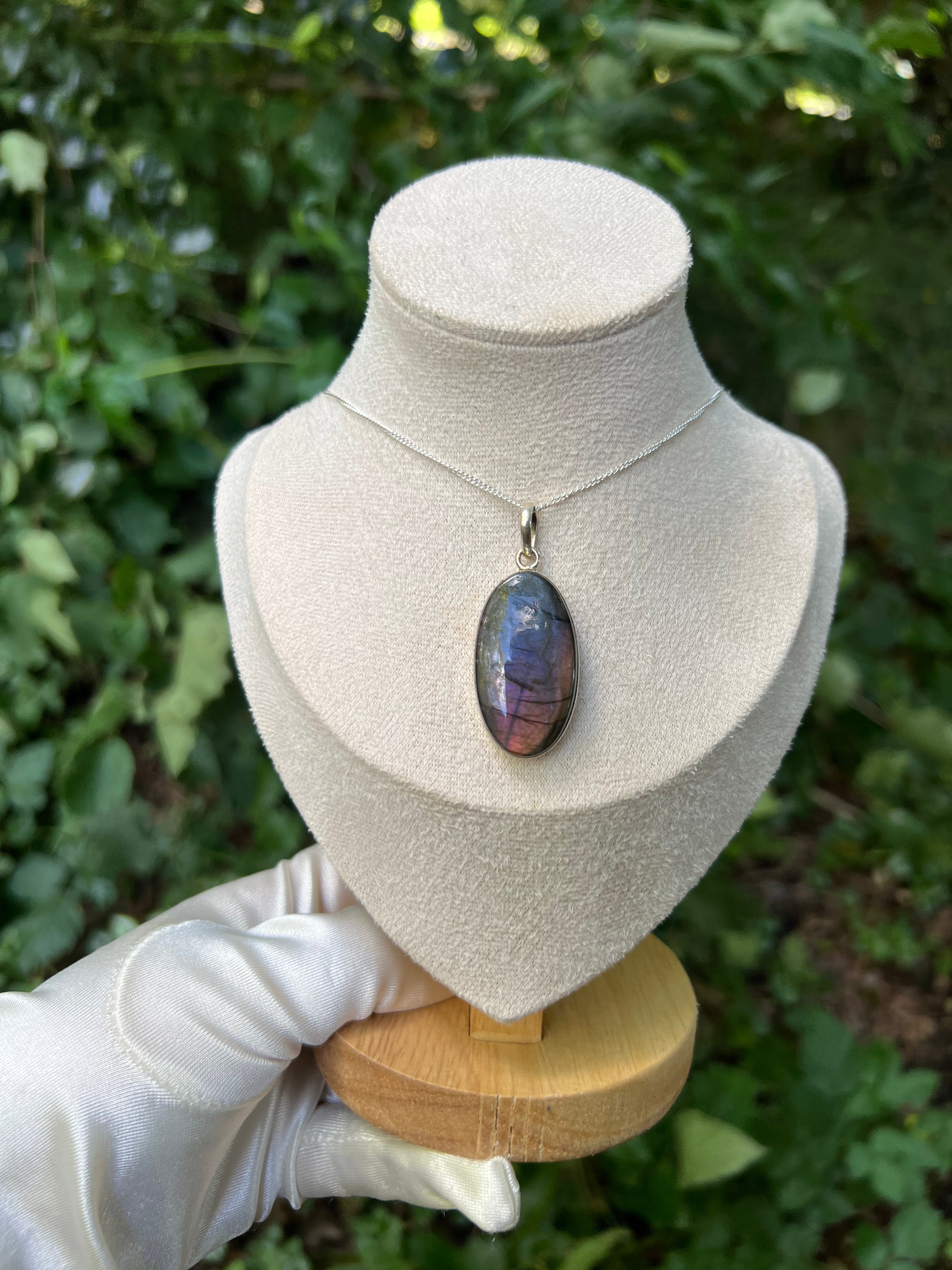 Zenvya - Spectroliet Ketting Nr 5 - 925 Sterling Zilver