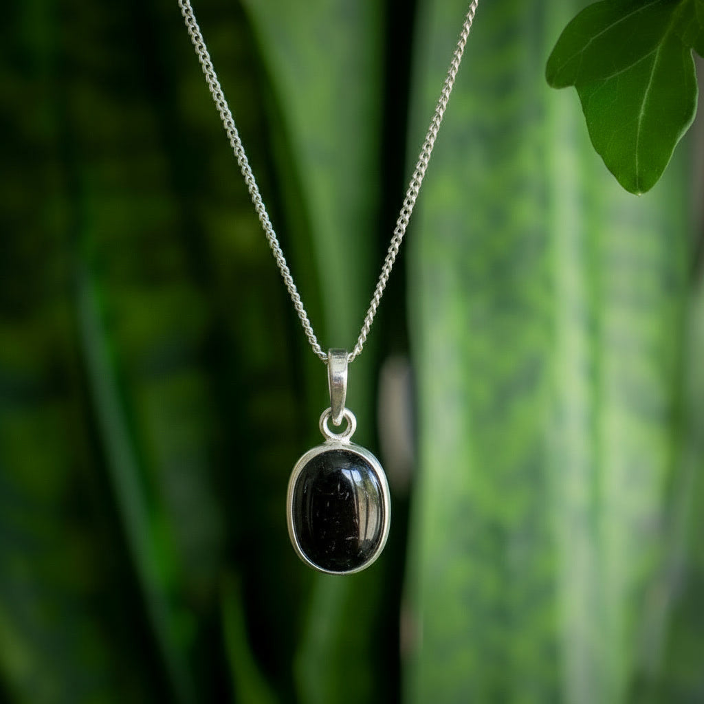 Zenvya - Toermalijn Ketting - 925 Sterling Zilver